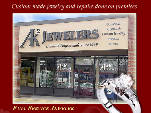 About A&k Jewelers and reviews